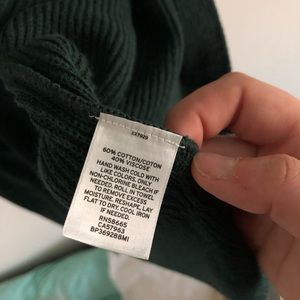 bp Sweaters - BP | Long Line Forest Green Cardigan bp Sweaters - BP | Long Line Forest Green Cardigan
